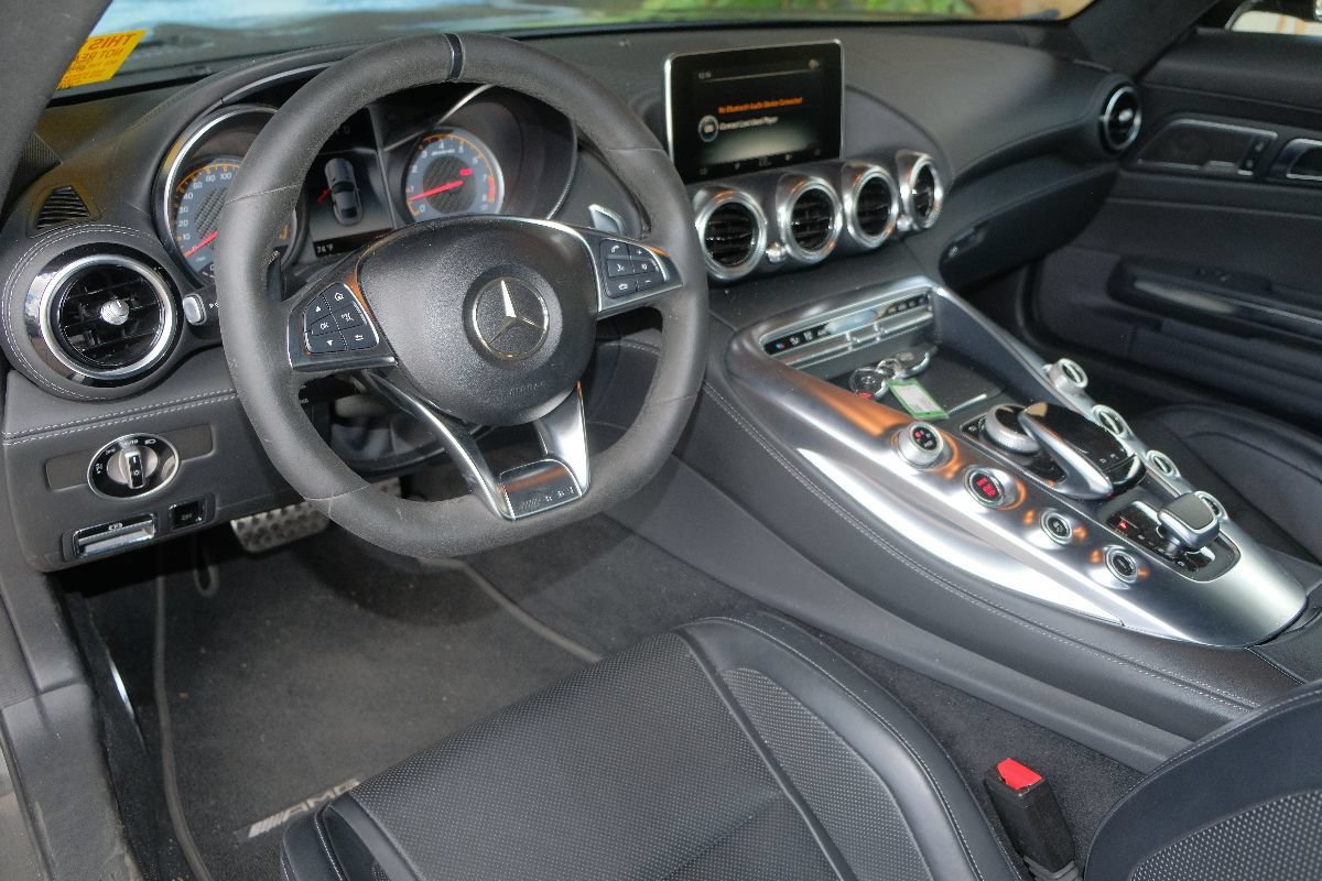 Used 2018 Mercedes-Benz AMG GT C image 37