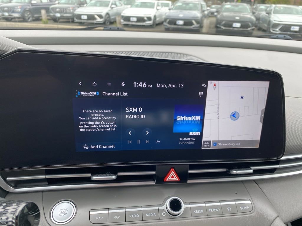 Certified 2023 Hyundai Elantra SEL w/ Convenience Package image 17