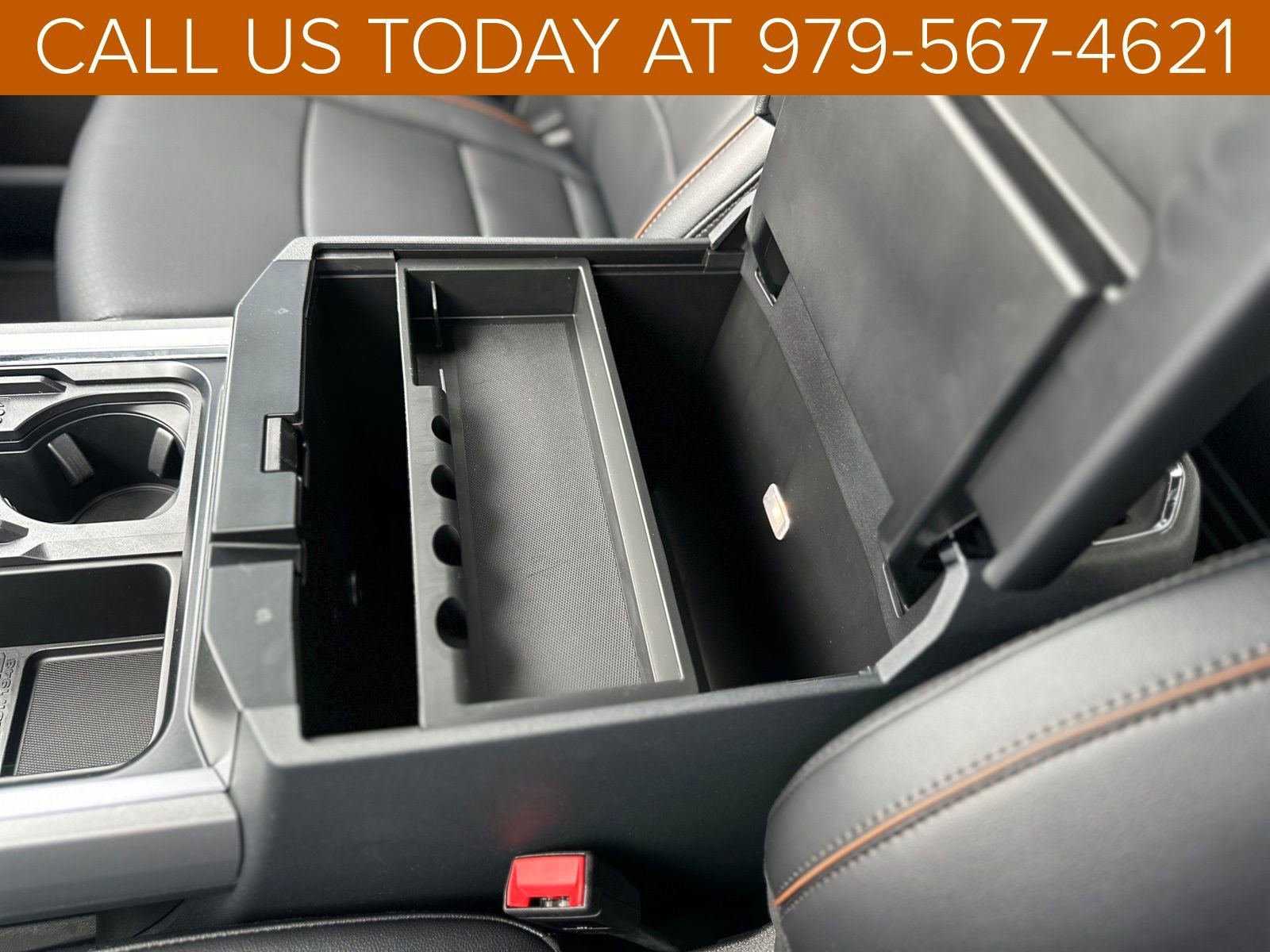 New 2025 Ford F250 Lariat w/ Lariat Ultimate Package image 50