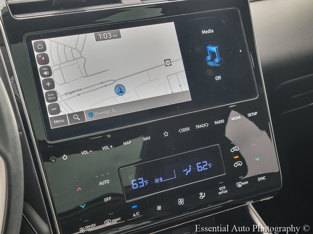 Used 2024 Hyundai Tucson SEL AWD/4WD image 13