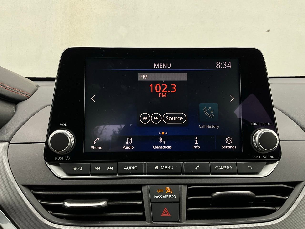 Used 2025 Nissan Altima 2.5 SR image 28