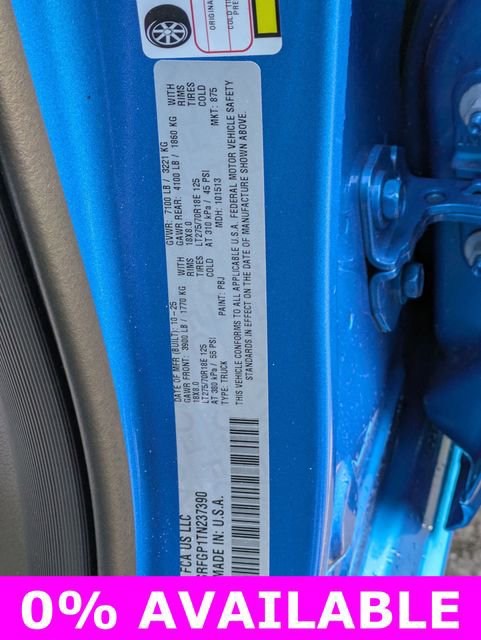 New 2026 RAM 1500 Classic Warlock image 32