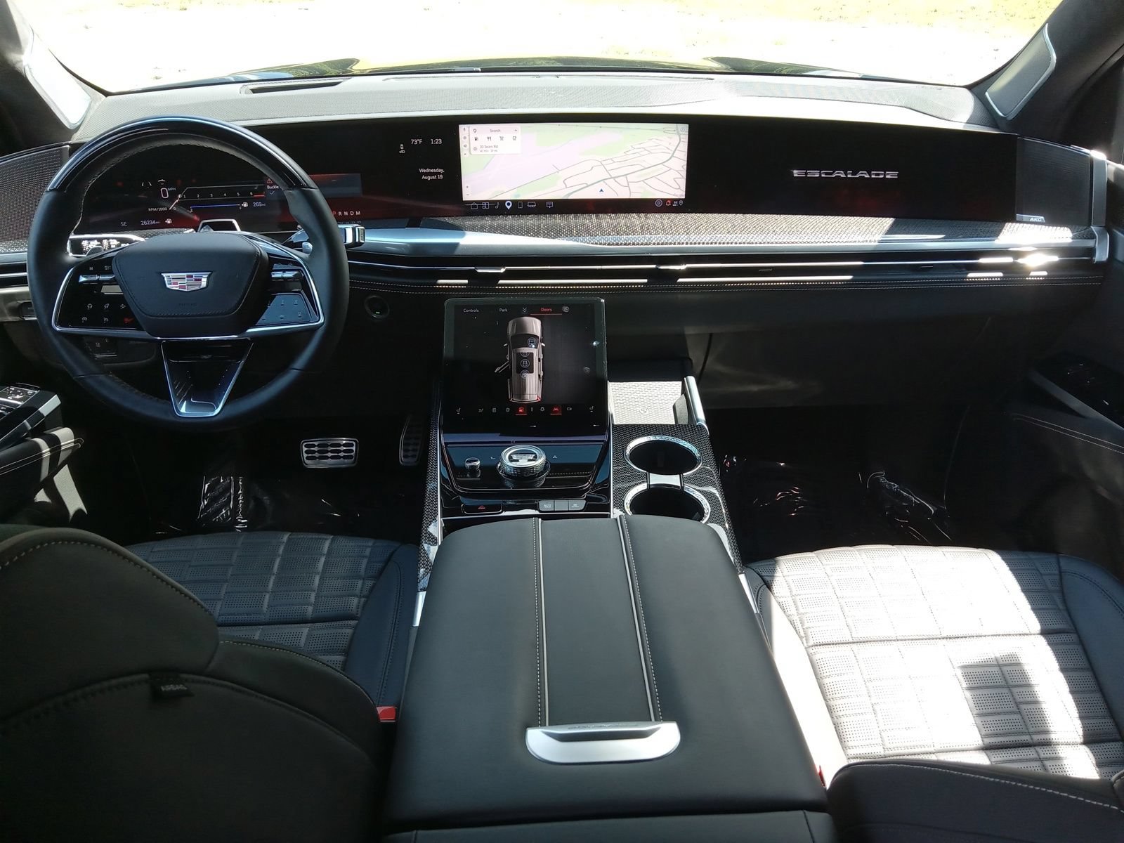 Used 2025 Cadillac Escalade V AWD/4WD image 15