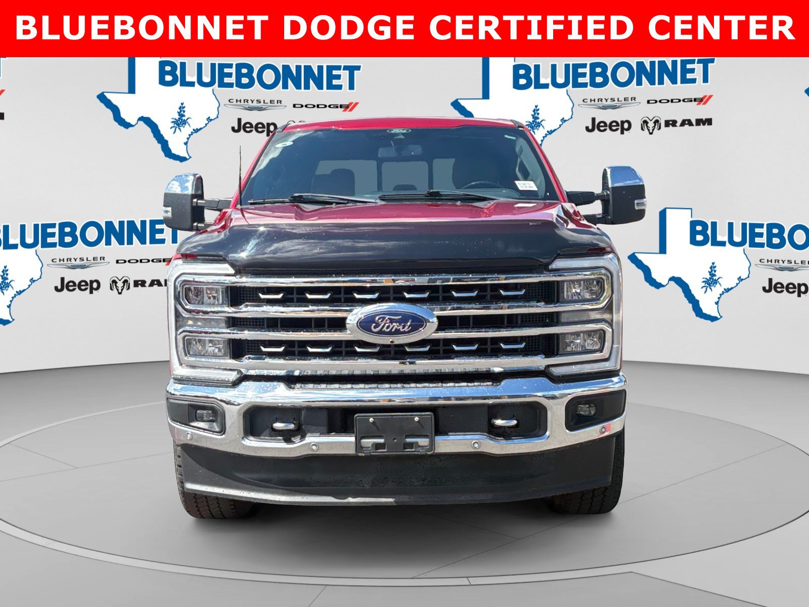 Used 2024 Ford F250 Lariat w/ Lariat Ultimate Package AWD/4WD image 2