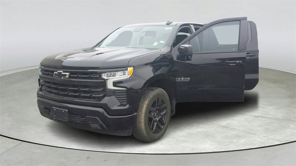 Used 2023 Chevrolet Silverado 1500 RST w/ Texas Edition Plus image 10