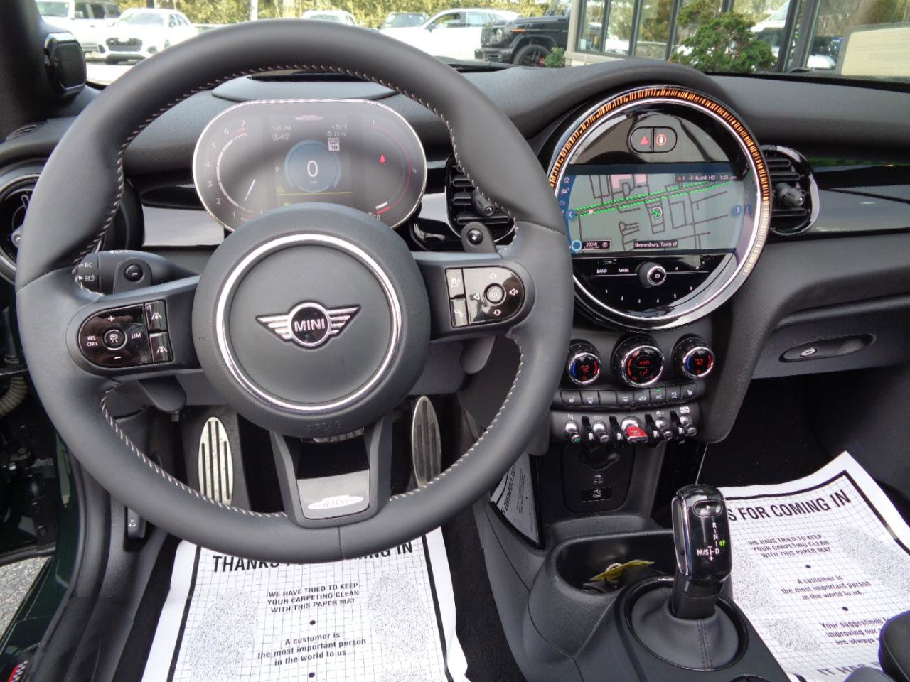 Used 2024 MINI Cooper John Cooper Works image 16