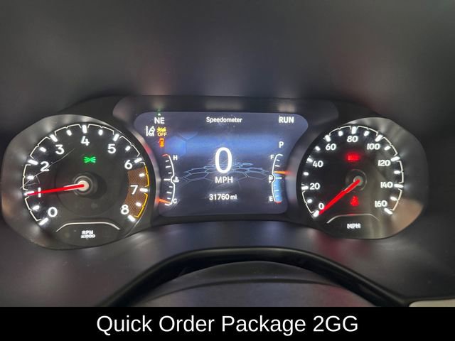 Used 2022 Jeep Compass Limited image 2
