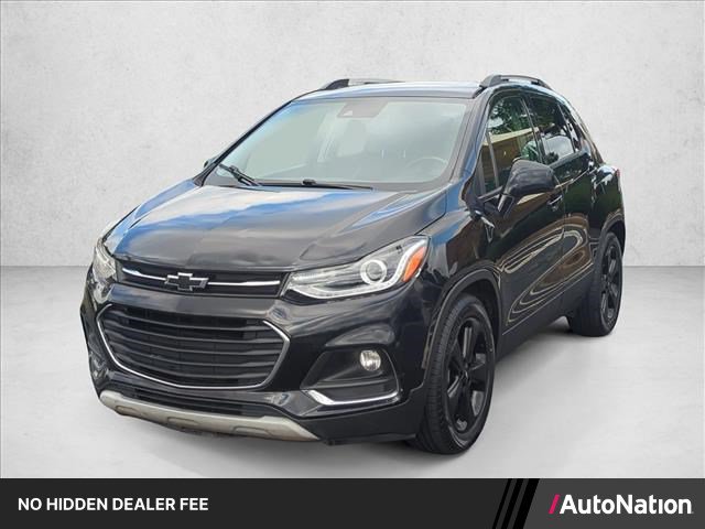 Used 2018 Chevrolet Trax Premier w/ Midnight Edition