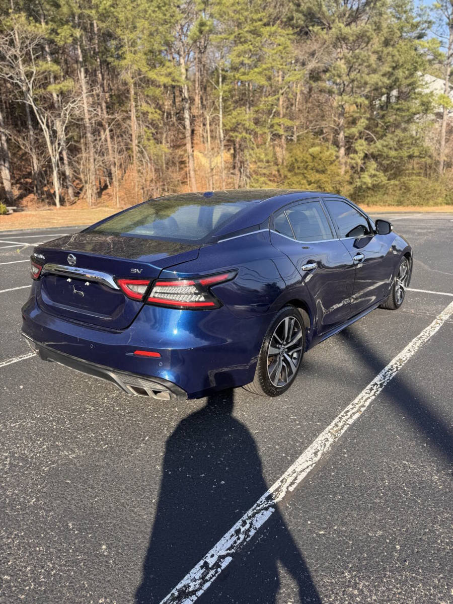 Used 2020 Nissan Maxima 3.5 SV w/ Floor Mat Group FWD image 6