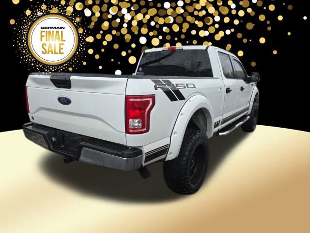 Used 2016 Ford F150 XLT w/ Trailer Tow Package image 7