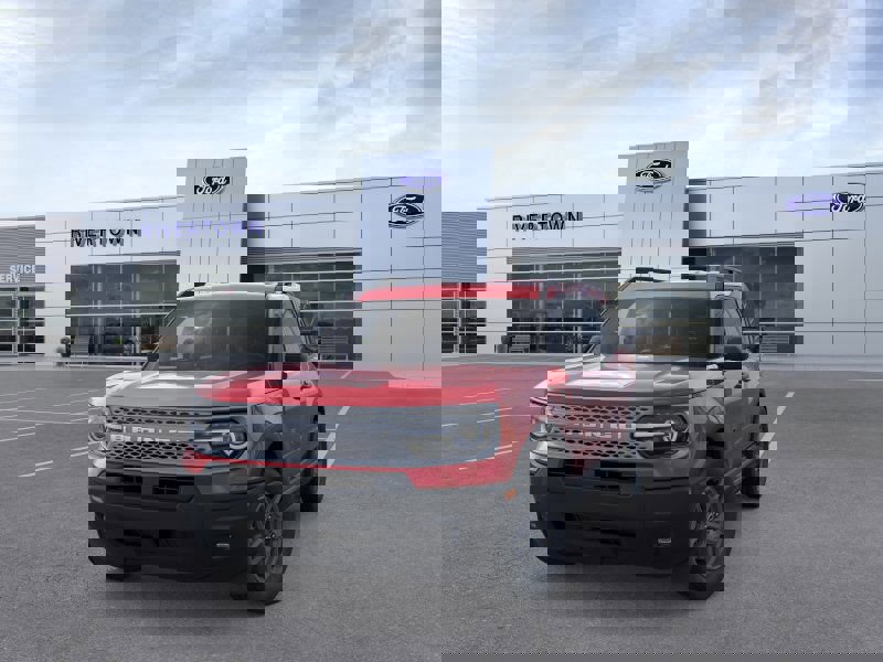 New 2025 Ford Bronco Sport Big Bend w/ Convenience Package image 26