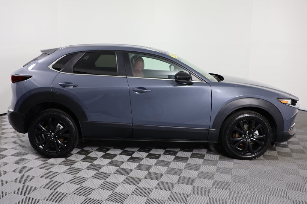 Used 2024 MAZDA CX-30 AWD 2.5 S w/ Preferred Package image 9