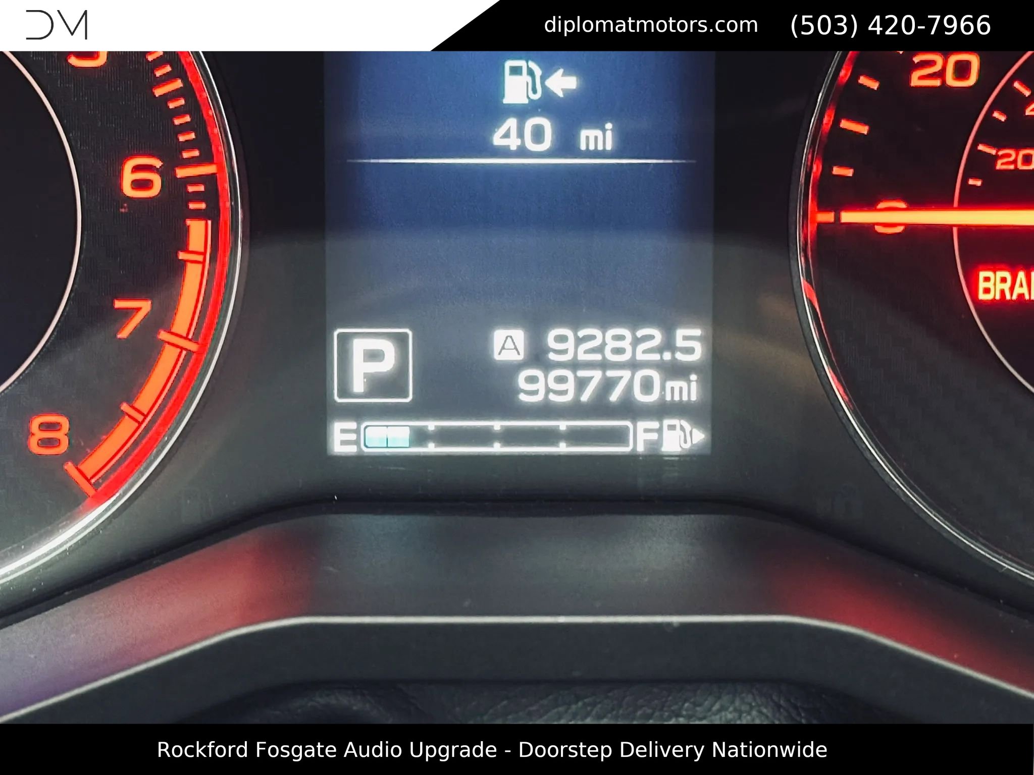 Used 2018 Subaru Impreza 2.0i Sport AWD/4WD image 31