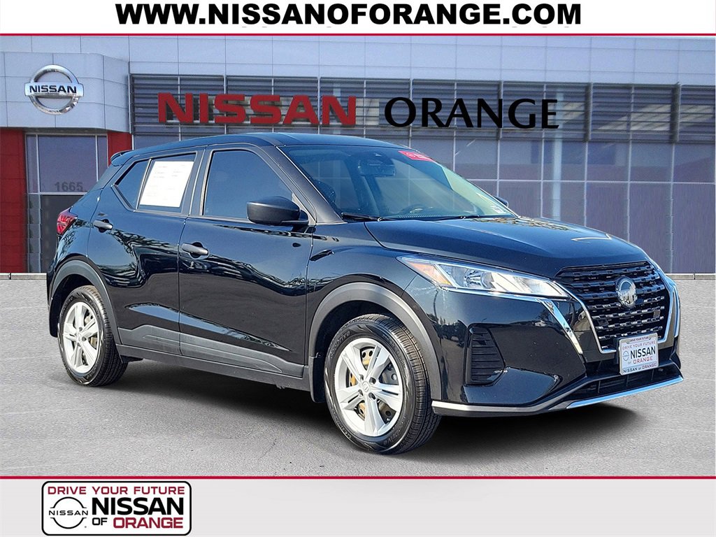 Certified 2023 Nissan Kicks S w/ Interior Electronics Package image 1