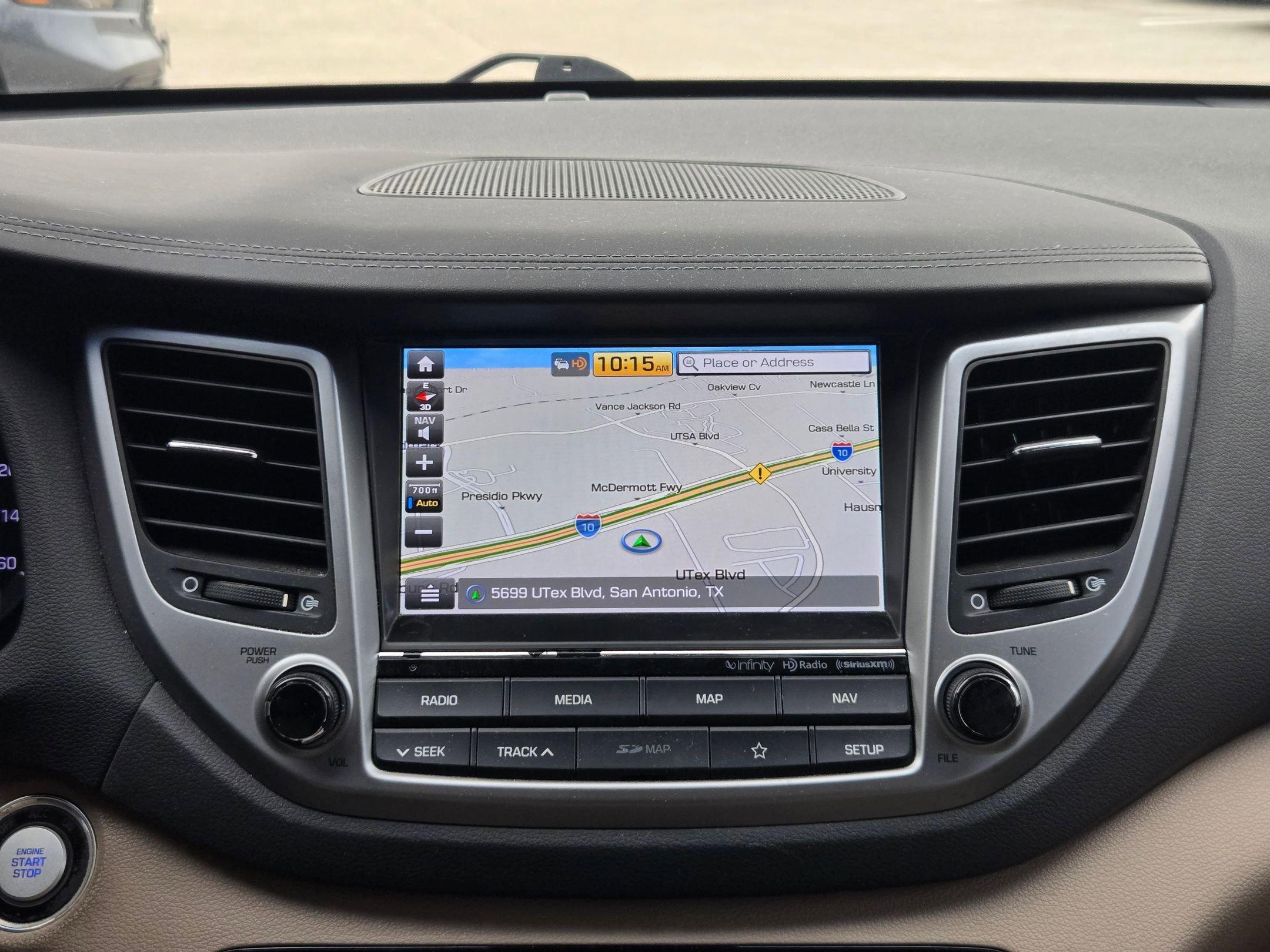 Used 2018 Hyundai Tucson SEL Plus image 16