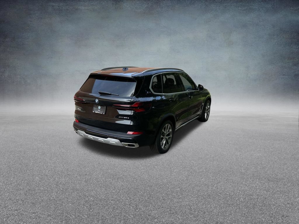 Used 2026 BMW X5 xDrive50e w/ Climate Comfort Package AWD/4WD image 9