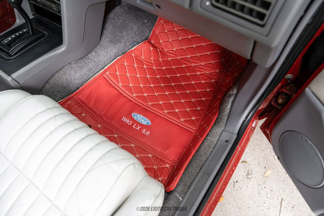 Used 1993 Ford Mustang LX RWD image 58
