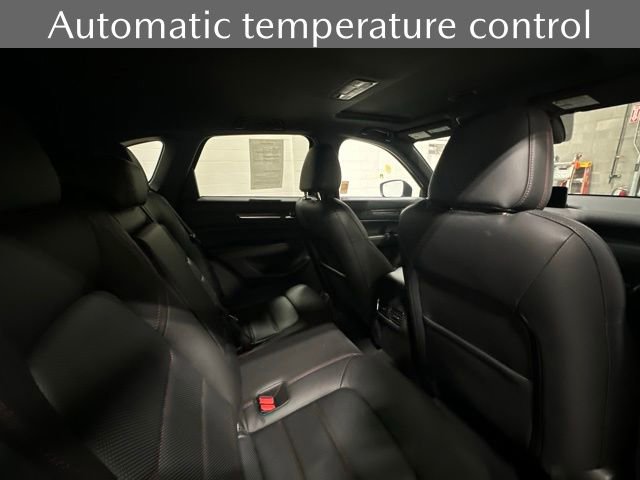 Certified 2025 MAZDA CX-5 2.5 Turbo w/ Premium Package image 16