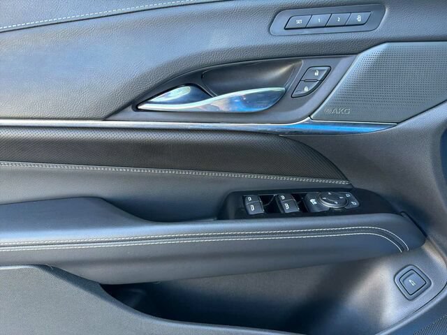 Used 2023 Cadillac CT4 V Blackwing w/ Driver Assist Package RWD image 13