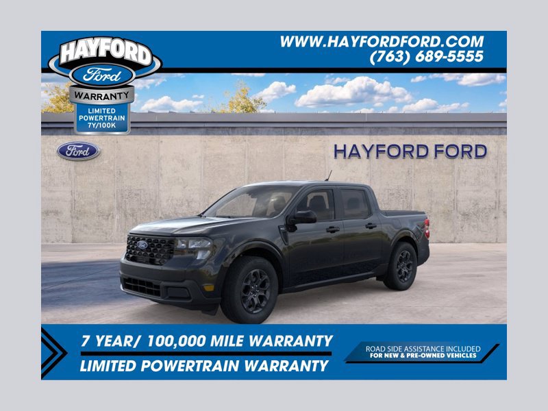 New 2026 Ford Maverick XLT w/ Equipment Group 301A