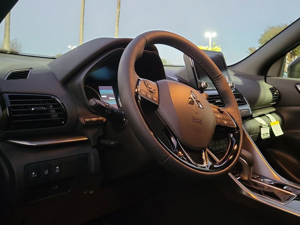 New 2026 Mitsubishi Eclipse Cross SEL image 9