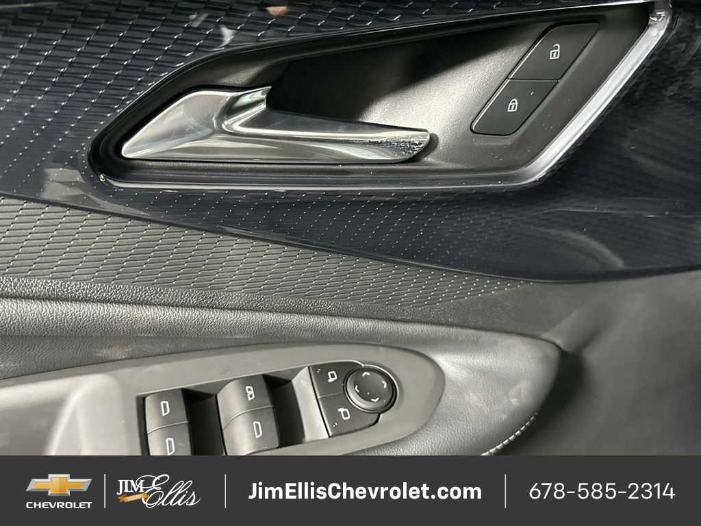 New 2026 Chevrolet Blazer EV LT FWD image 45