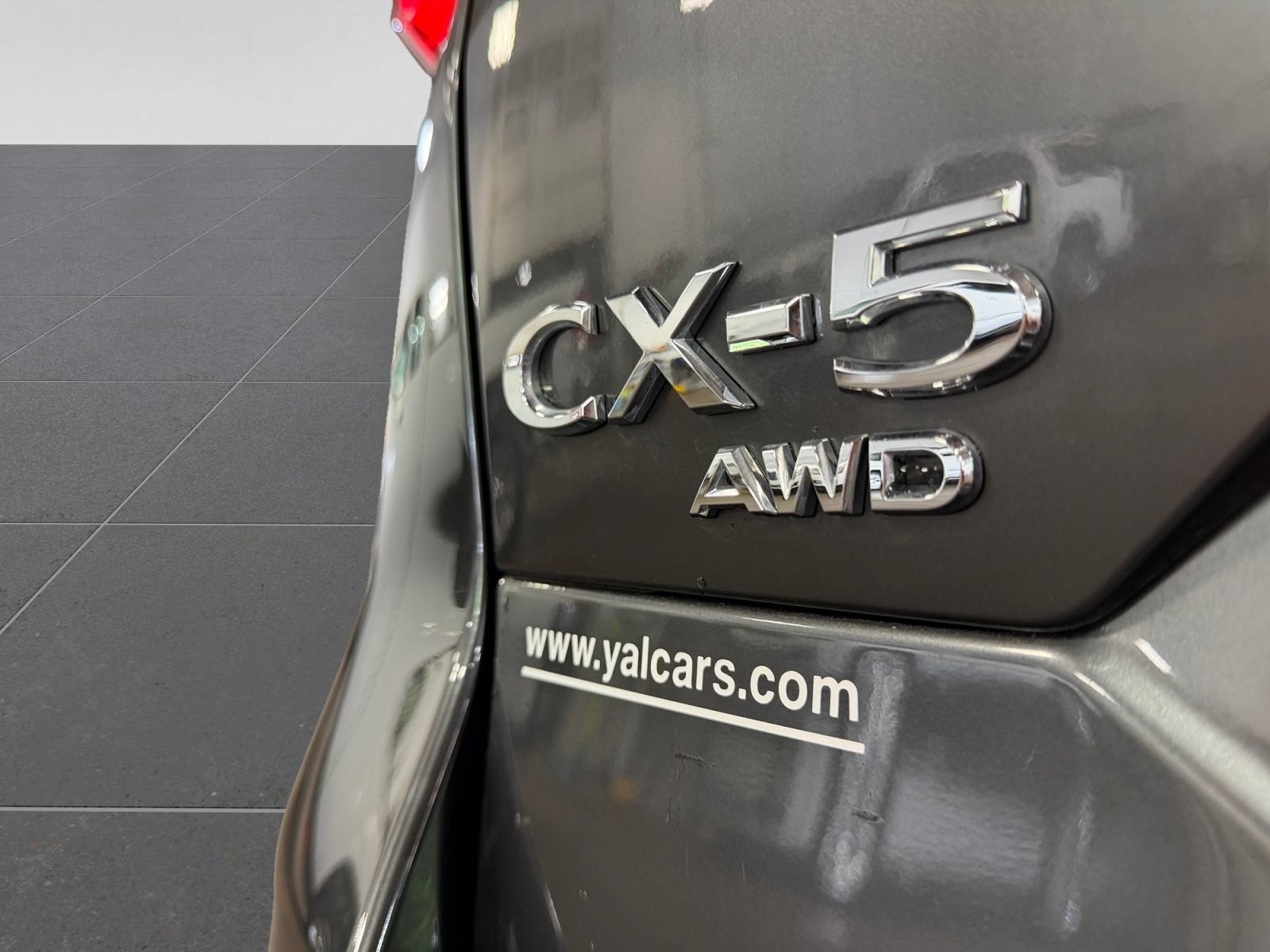 Used 2023 MAZDA CX-5 AWD 2.5 S w/ Select Package image 41