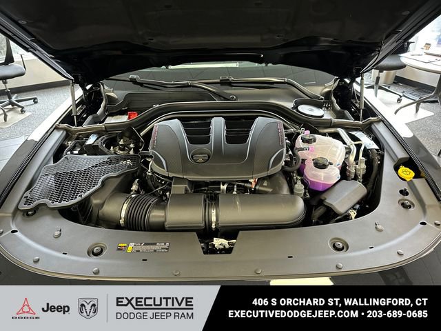 New 2026 Dodge Charger Scat Pack AWD/4WD image 7