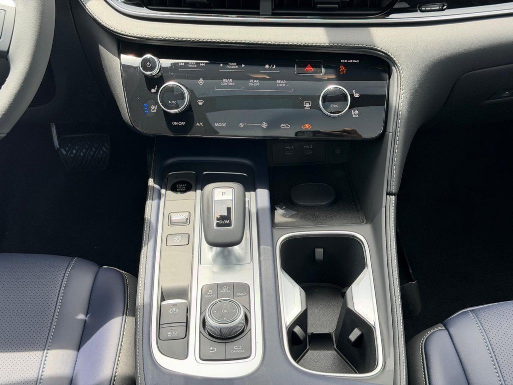 New 2027 INFINITI QX60 Sport w/ Dark Cargo Package AWD/4WD image 8