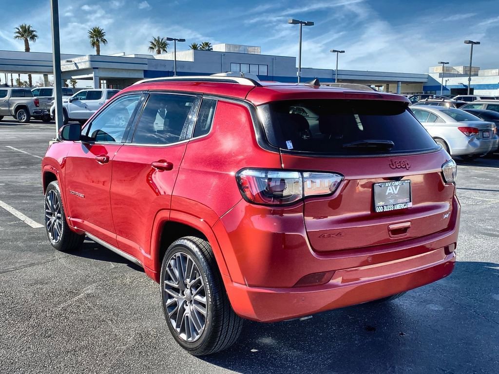Used 2023 Jeep Compass Limited image 35