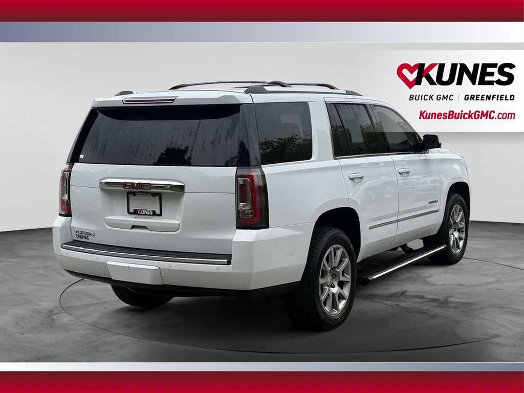 Used 2020 GMC Yukon Denali w/ Open Road Package AWD/4WD image 10