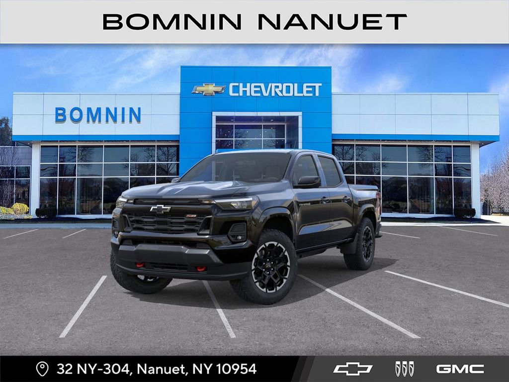 New 2026 Chevrolet Colorado Z71 image 1
