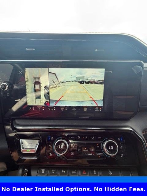 Used 2025 GMC Sierra 2500 AT4 AWD/4WD image 6