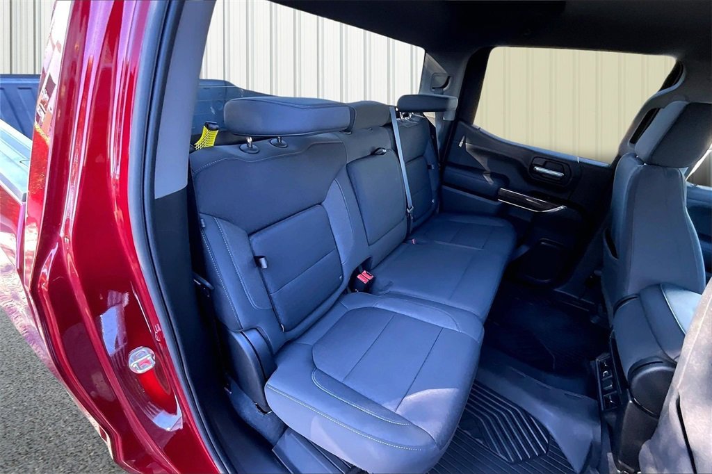 Used 2021 Chevrolet Silverado 1500 RST image 20