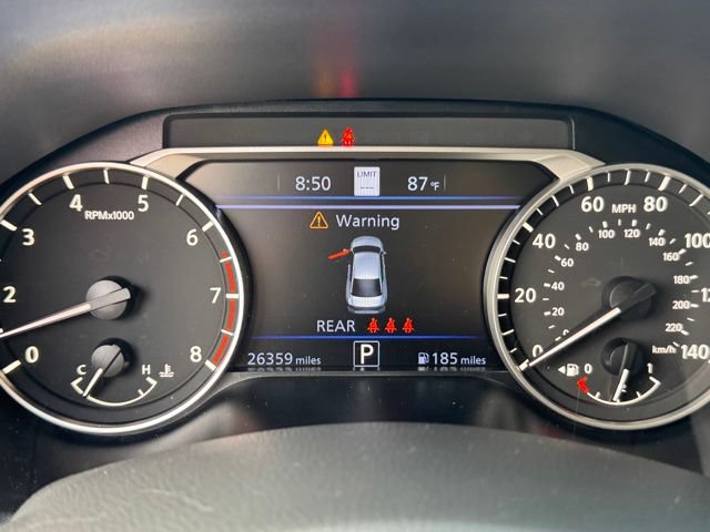Used 2024 Nissan Altima 2.5 SV w/ SV Premium Package FWD image 29