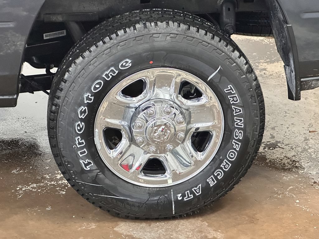 New 2026 RAM 2500 Tradesman AWD/4WD image 44