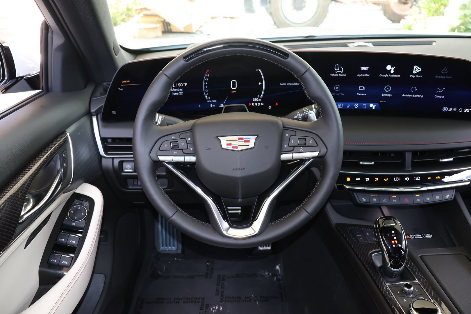 New 2026 Cadillac CT5 Sport RWD image 15