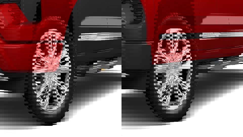 New 2025 Chevrolet Silverado 1500 High Country w/ High Country Premium Package image 31