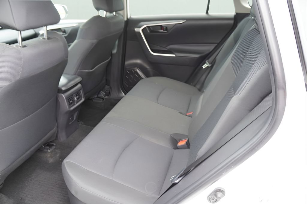 Used 2024 Toyota RAV4 LE image 11