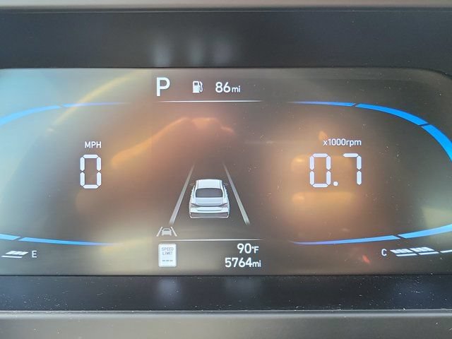 Certified 2026 Hyundai Elantra Sport FWD image 21