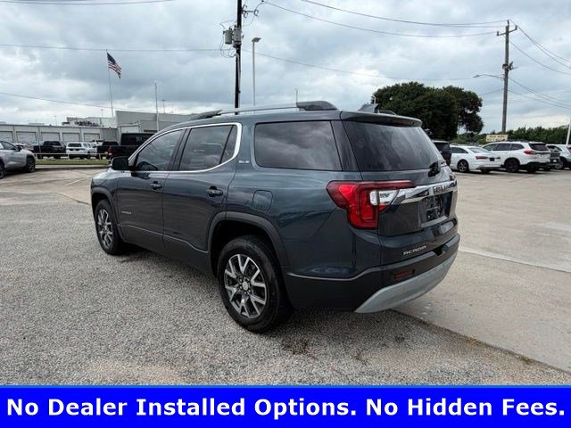 Used 2020 GMC Acadia SLE w/ Driver Convenience Package FWD image 2