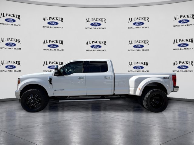 Used 2019 Ford F350 Lariat w/ Lariat Ultimate Package AWD/4WD image 15