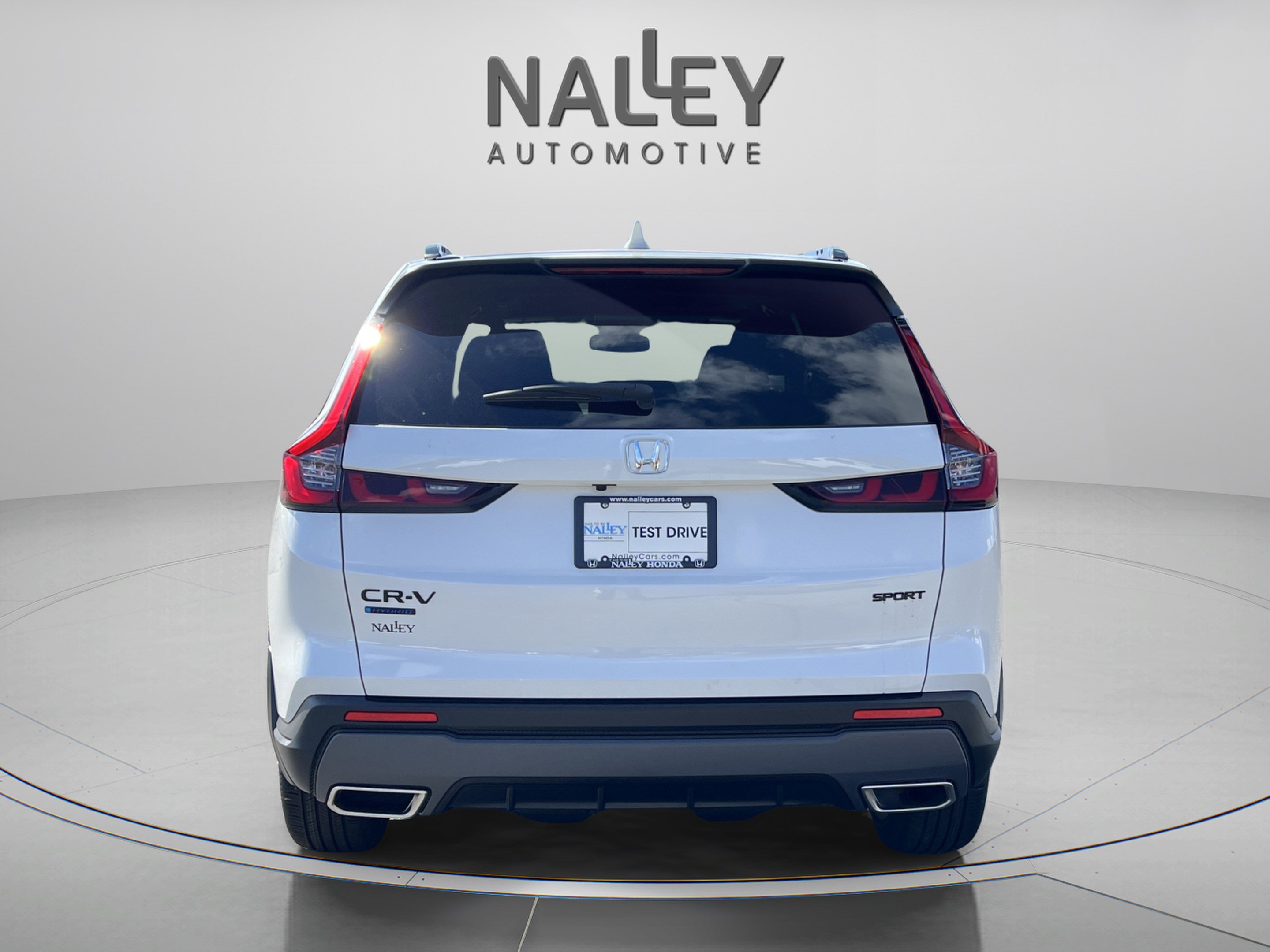 New 2026 Honda CR-V Sport image 5