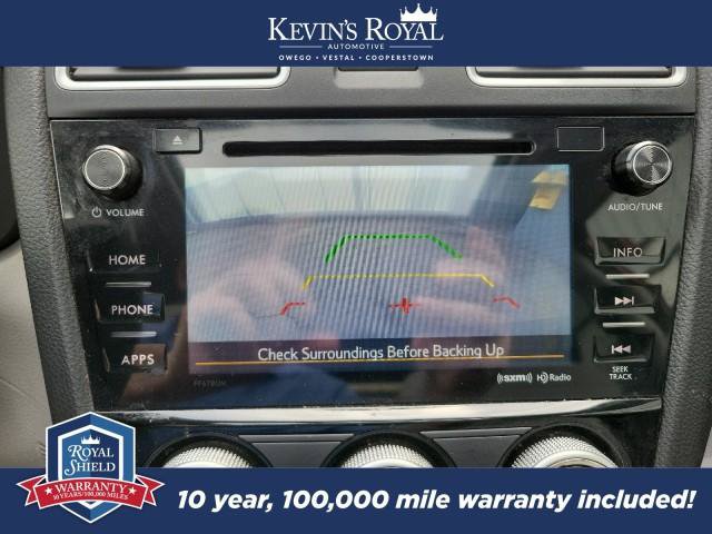 Used 2017 Subaru Forester 2.5i Premium AWD/4WD image 15