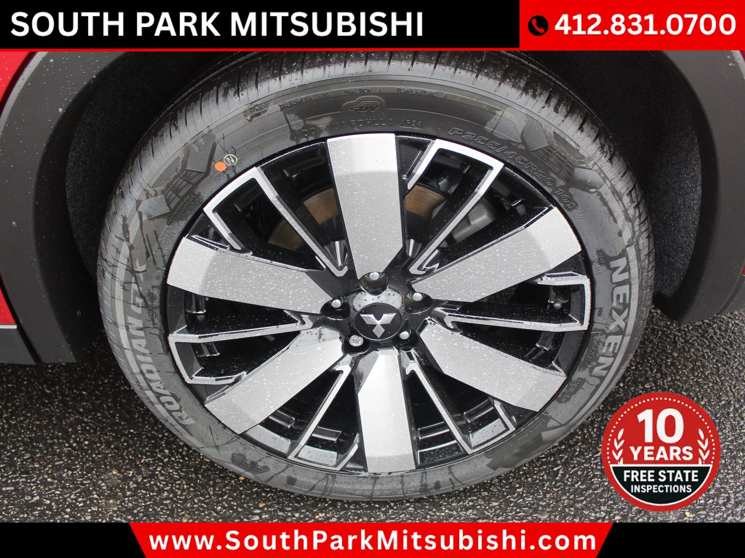 New 2025 Mitsubishi Outlander SE image 35