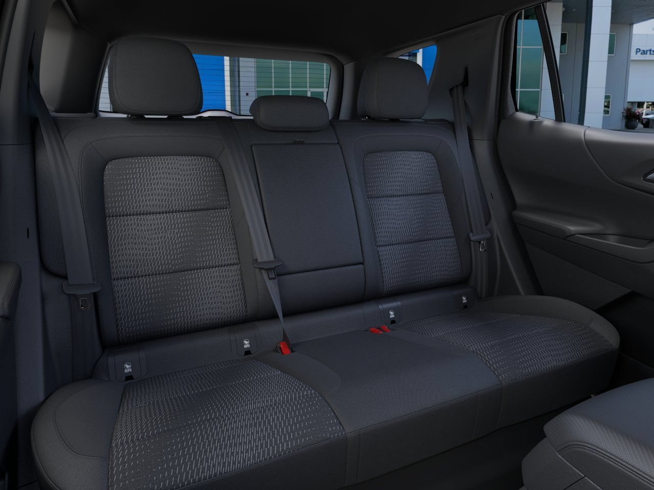New 2027 Chevrolet Equinox LT FWD image 17
