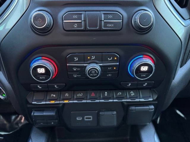 Certified 2021 Chevrolet Silverado 1500 LT Trail Boss w/ Convenience Package II AWD/4WD image 19
