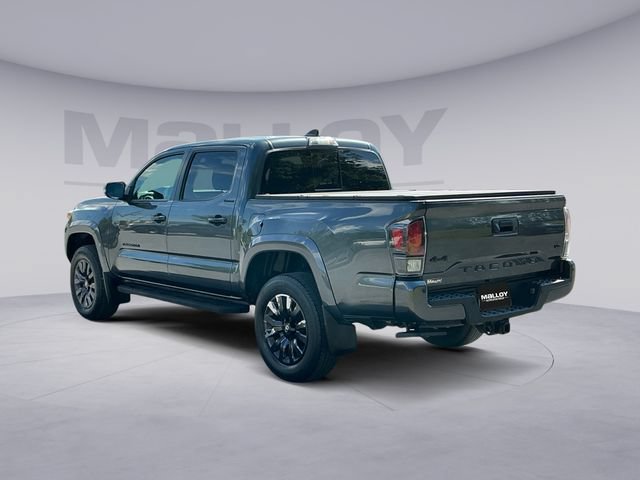 Used 2023 Toyota Tacoma Limited w/ Nightshade Package AWD/4WD image 3