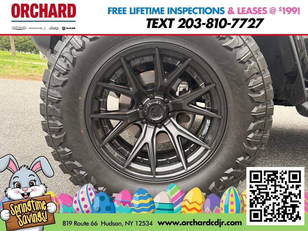 Used 2024 Ford Bronco Raptor AWD/4WD image 13