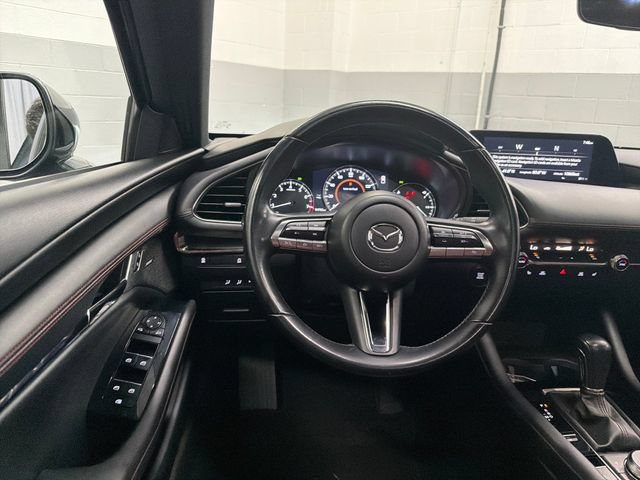 Used 2023 MAZDA MAZDA3 s FWD image 19